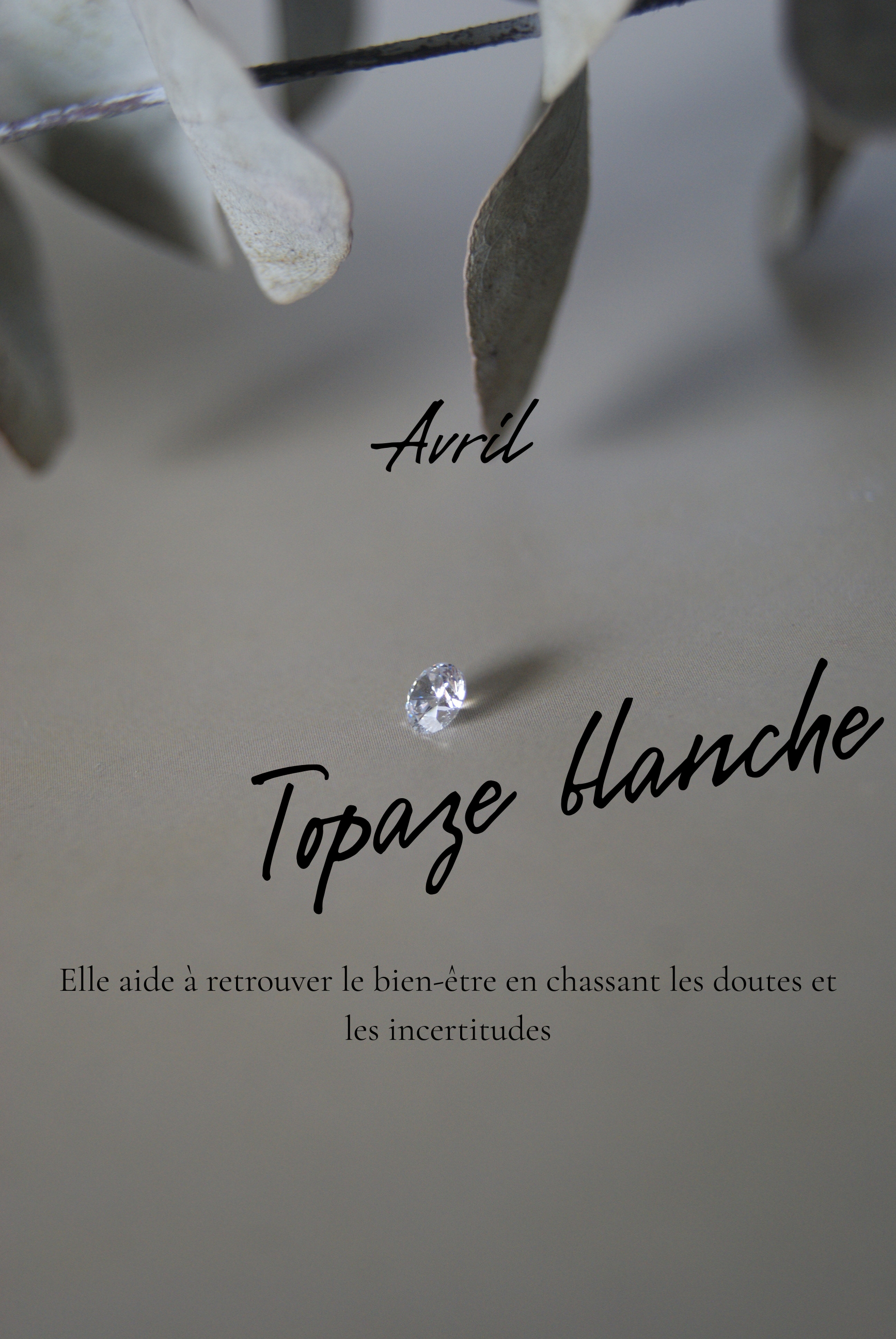 Bague pierre de naissance