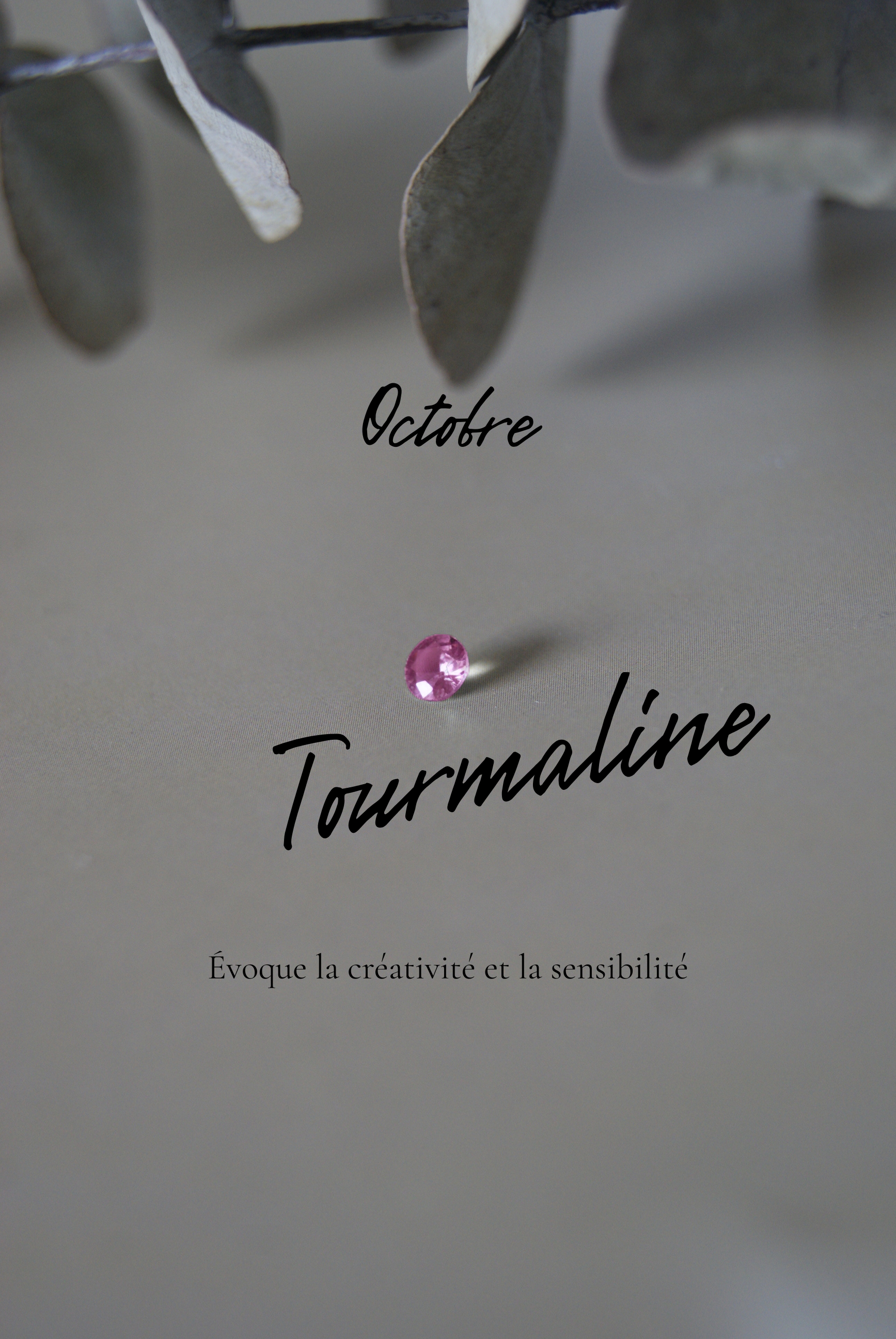 Bague pierre de naissance
