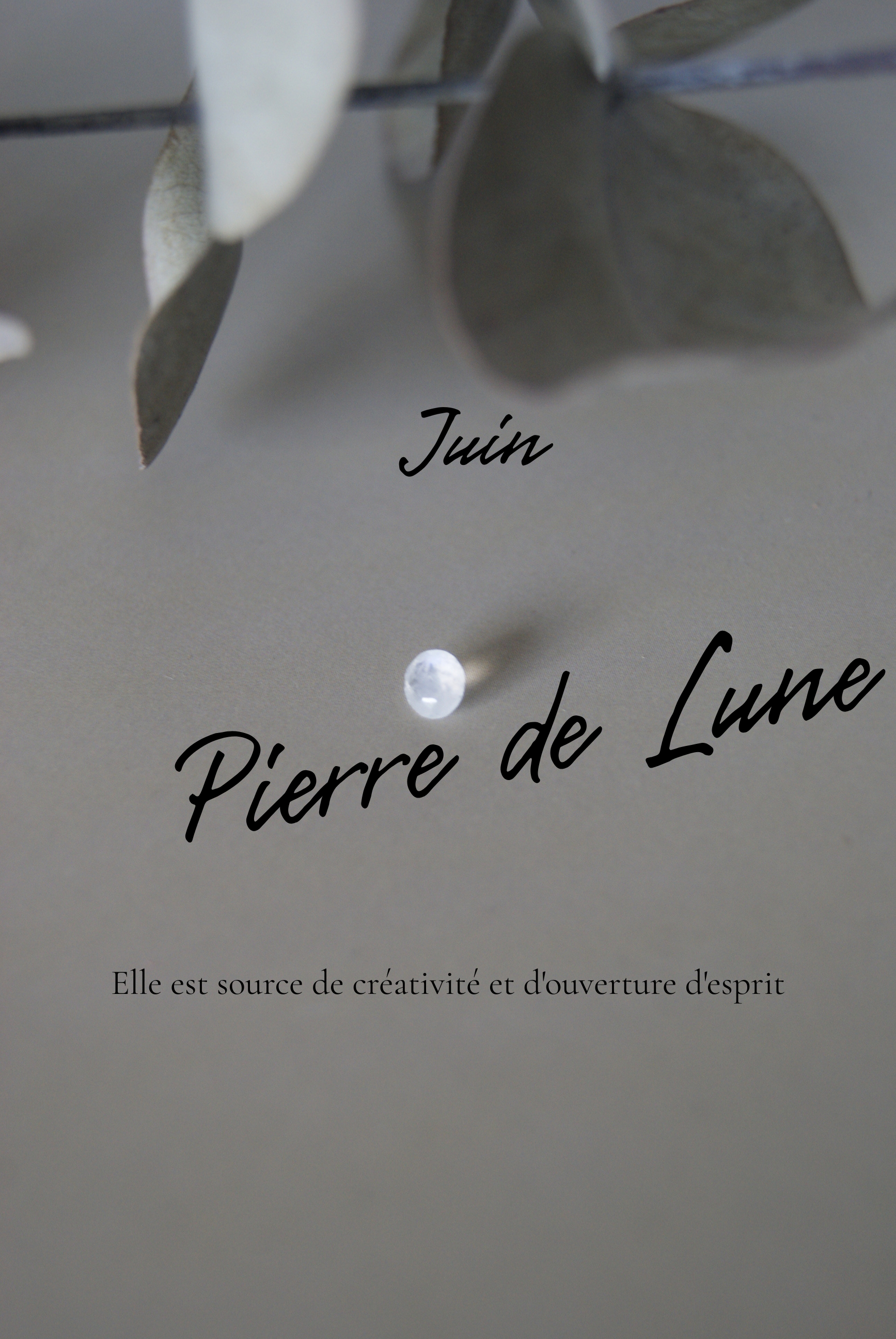 Bague pierre de naissance