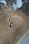 Collier pierre de naissance