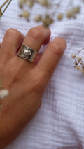 bague-tortue-argent