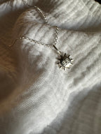 collier-bijoux-soleil-argent