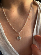collier-bijoux-soleil-argent
