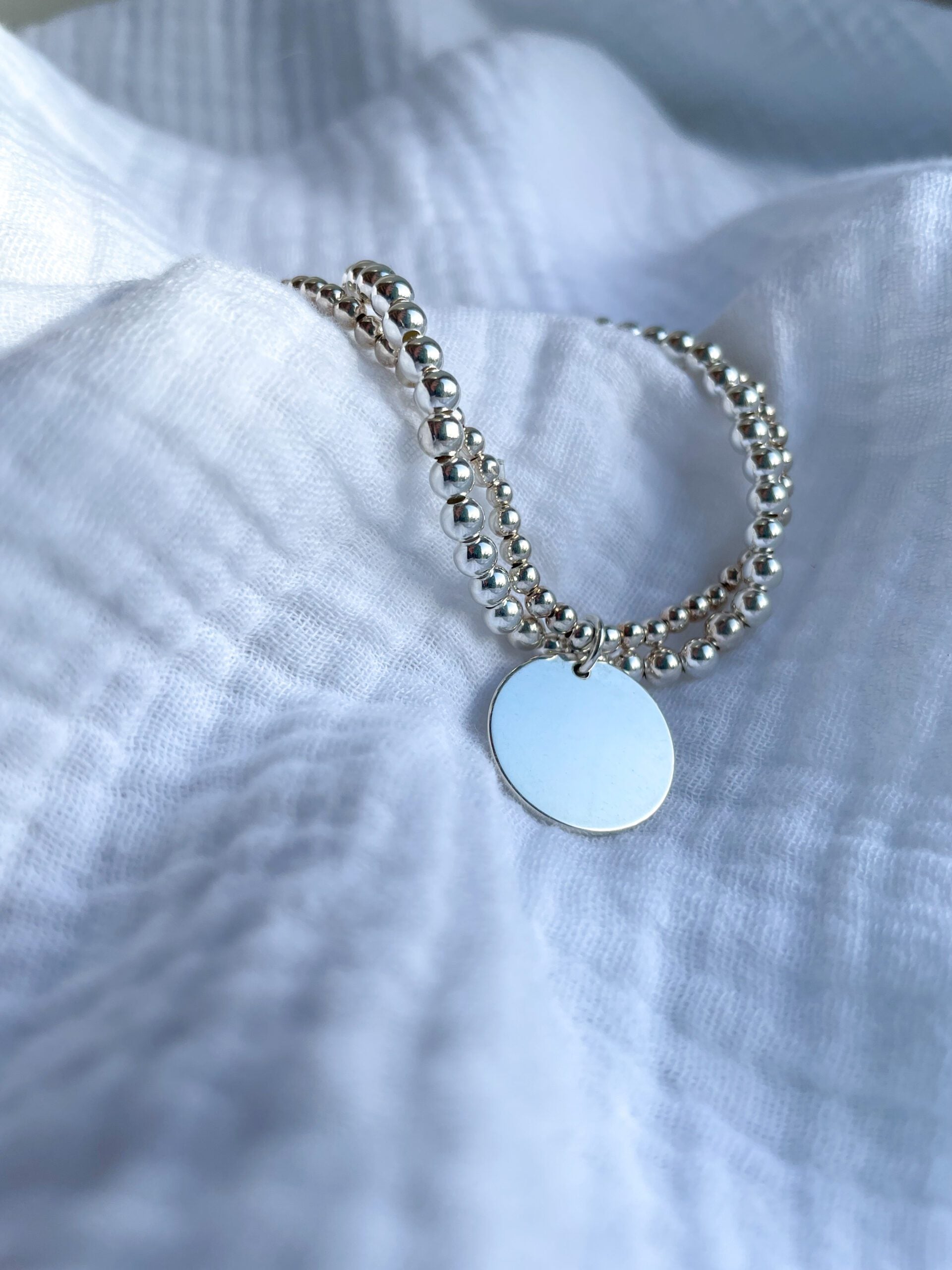 bijoux-bracelet-argent-medaille