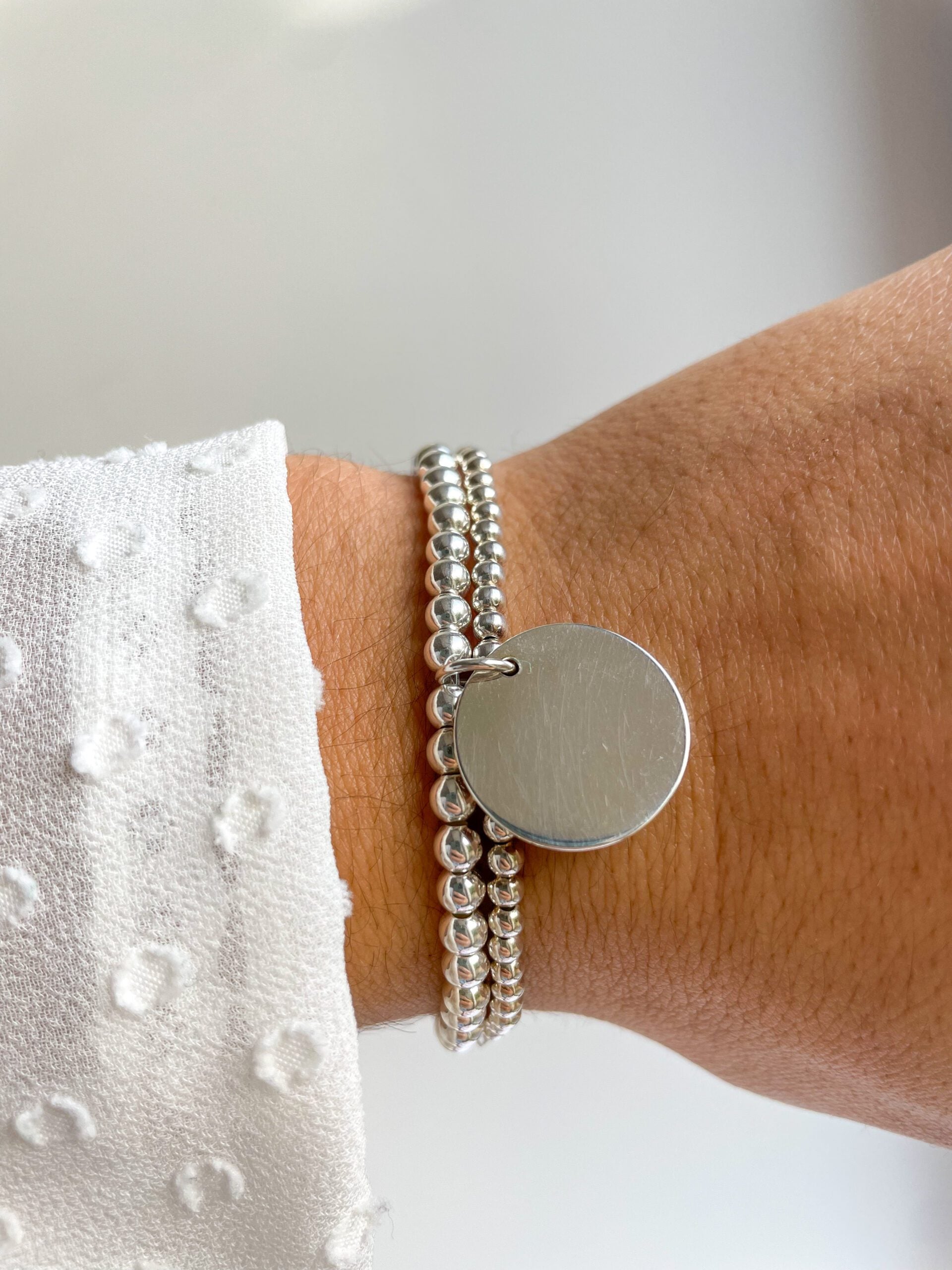 bijoux-bracelet-argent-medaille