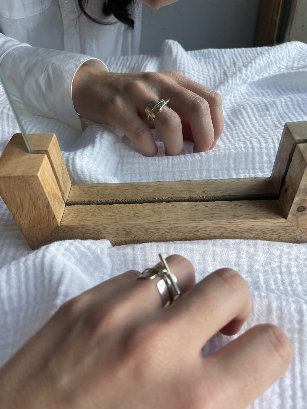Billie-bague-argent-tendance